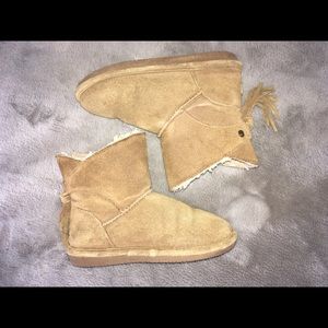 Youth Bear Paw boots
